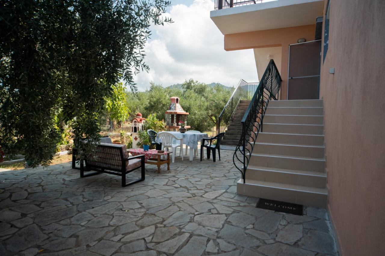 Ktima Aphroditi สกาลา กัลลีราคิส ภายนอก รูปภาพ